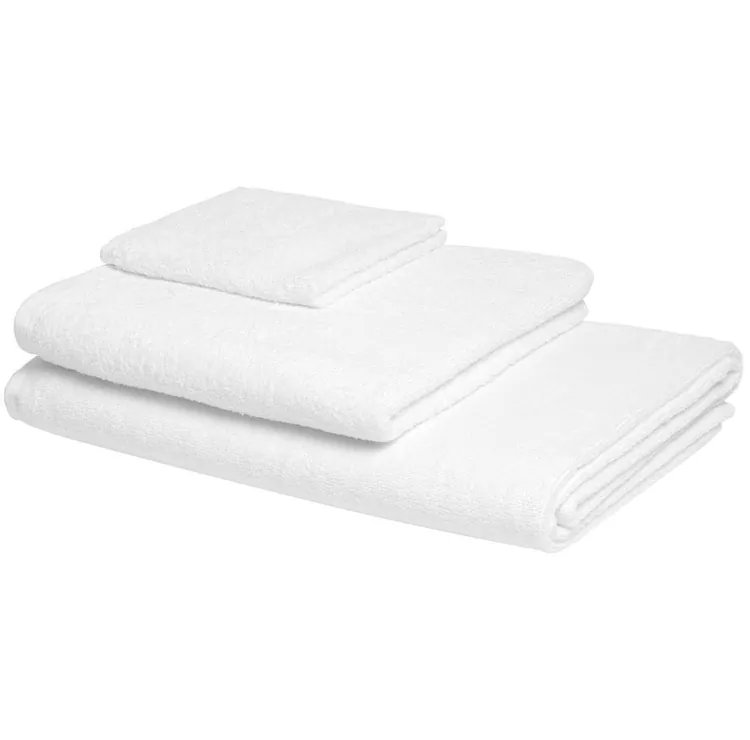 Полотенце отельное For Rooms, большое, белое арт.10456.60