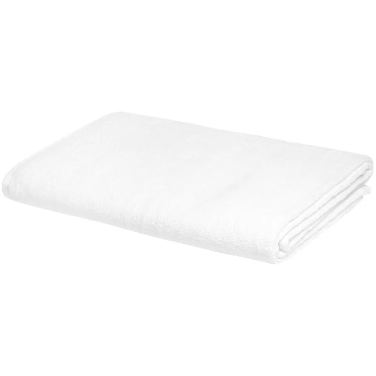 Полотенце отельное For Rooms, большое, белое арт.10456.60