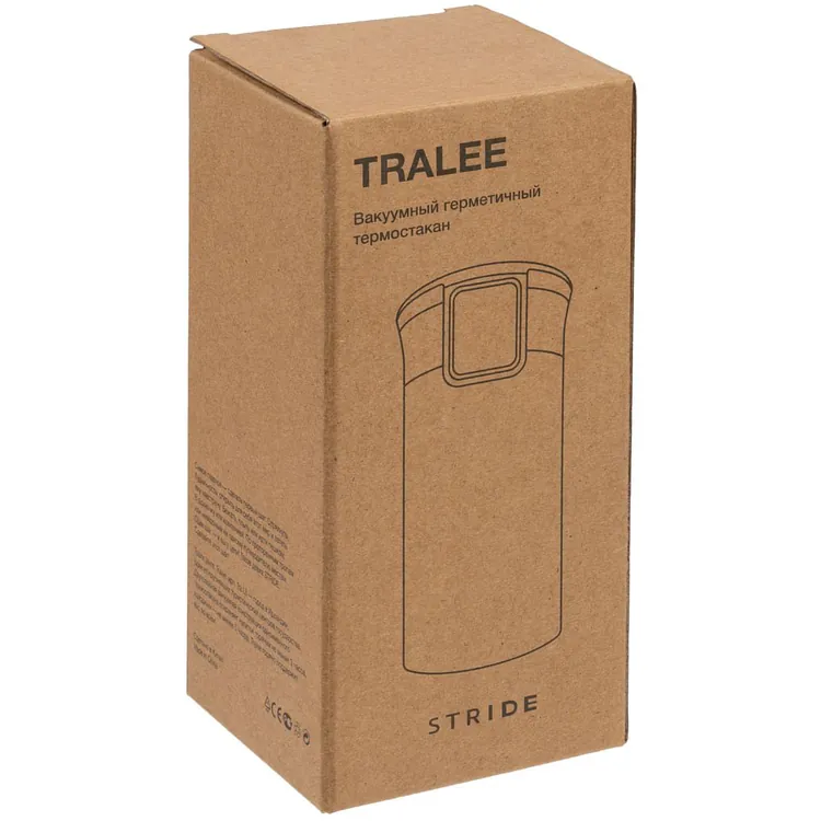 Термостакан Tralee, белый арт.6898.60