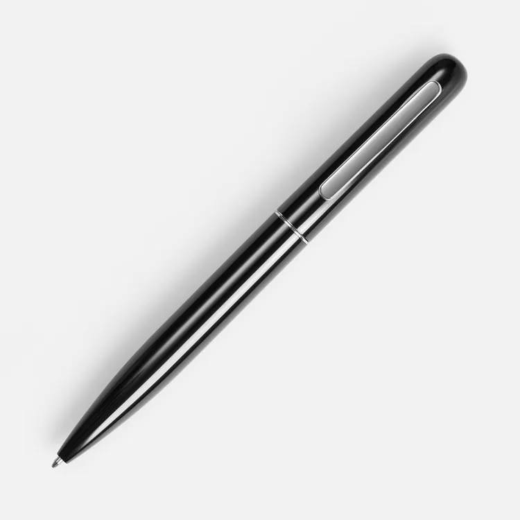 Ручка шариковая Scribo, черная арт.10571.30
