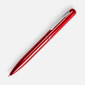 Ручка шариковая Scribo, красная арт.10571.50