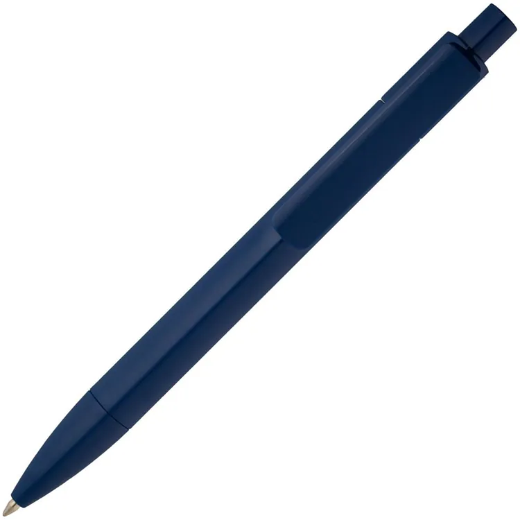 Ручка шариковая Prodir DS4 PMM-P, темно-синяя арт.11424.45