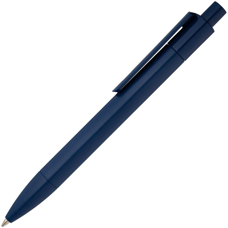 Ручка шариковая Prodir DS4 PMM-P, темно-синяя арт.11424.45