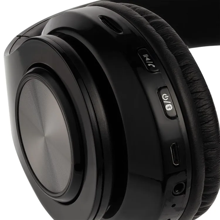 Беспроводные наушники Uniscend Sound Joy, черные арт.15375.30