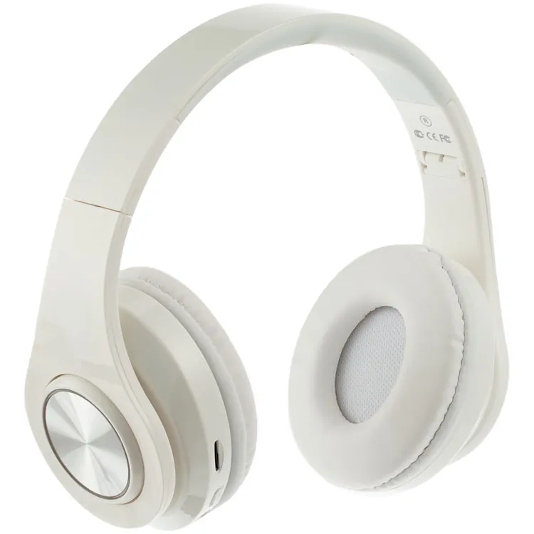 Беспроводные наушники Uniscend Sound Joy, белые арт.15375.60