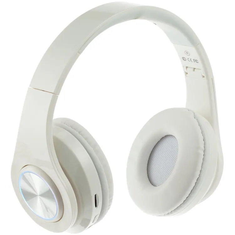 Беспроводные наушники Uniscend Sound Joy, белые арт.15375.60