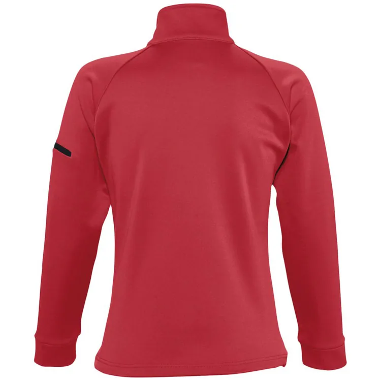Куртка флисовая женская New Look Women 250, красная арт.6092.50