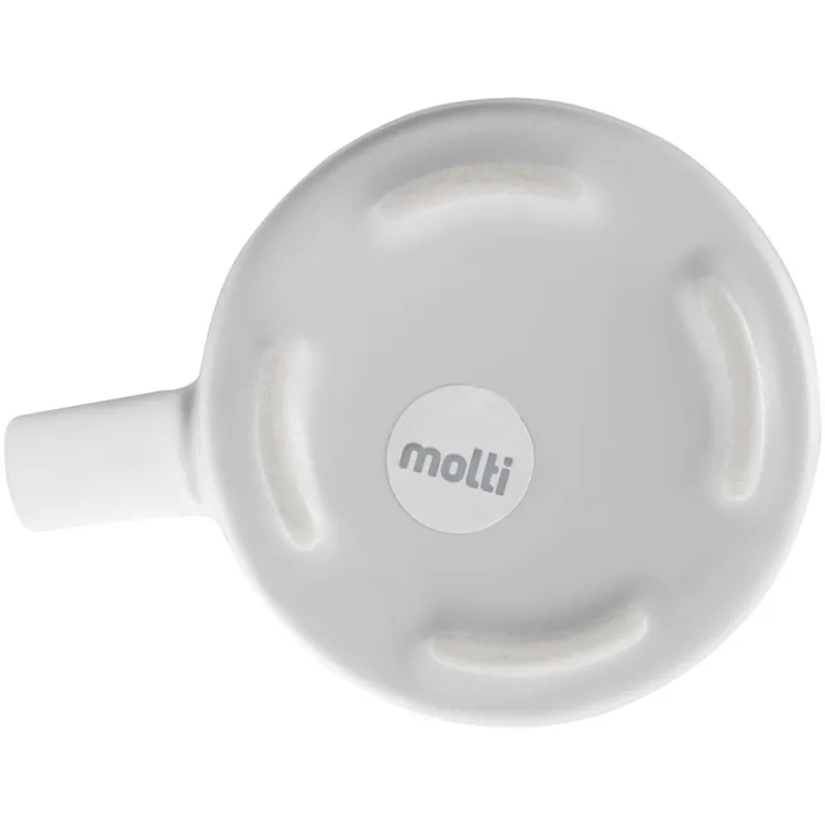 Кружка Modern Bell, матовая, белая арт.10734.60