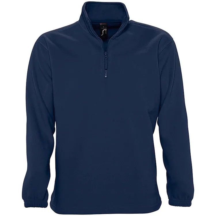 Толстовка из флиса Ness 300, темно-синяя (navy) арт.1555.40