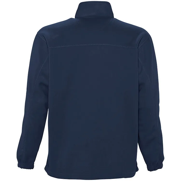 Толстовка из флиса Ness 300, темно-синяя (navy) арт.1555.40