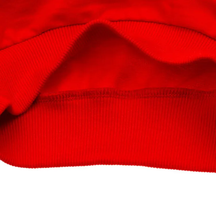 Свитшот детский Toima Kids, красный арт.11136.50