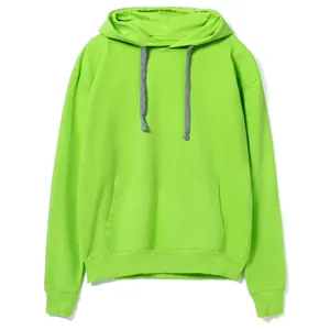 Толстовка с капюшоном Unit Kirenga, зеленое яблоко арт.6894.94