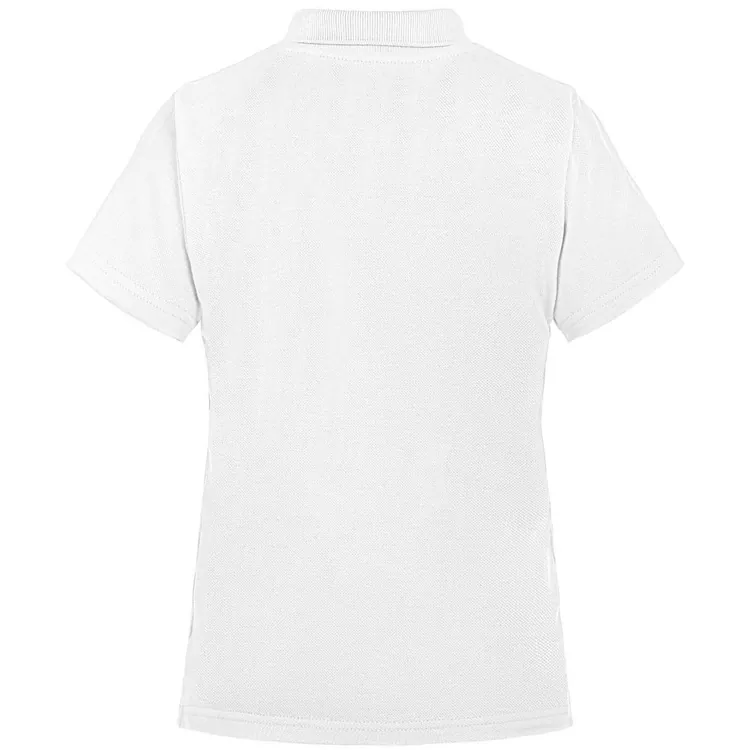 Рубашка поло детская Virma Kids, белая арт.11575.60