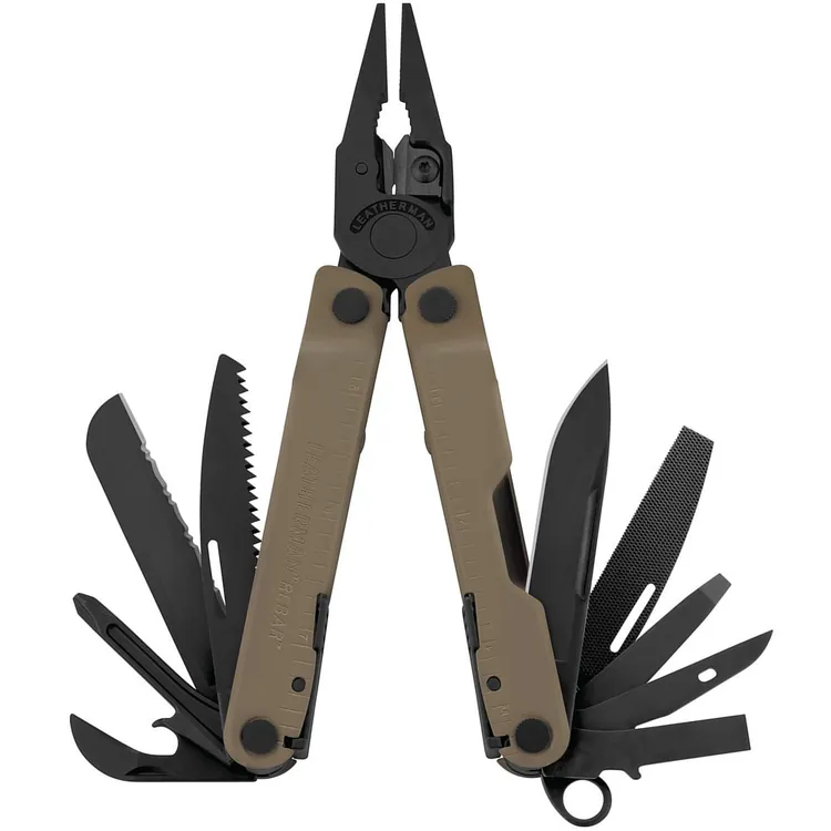 Мультитул Rebar Coyote, коричневый арт.10839.99