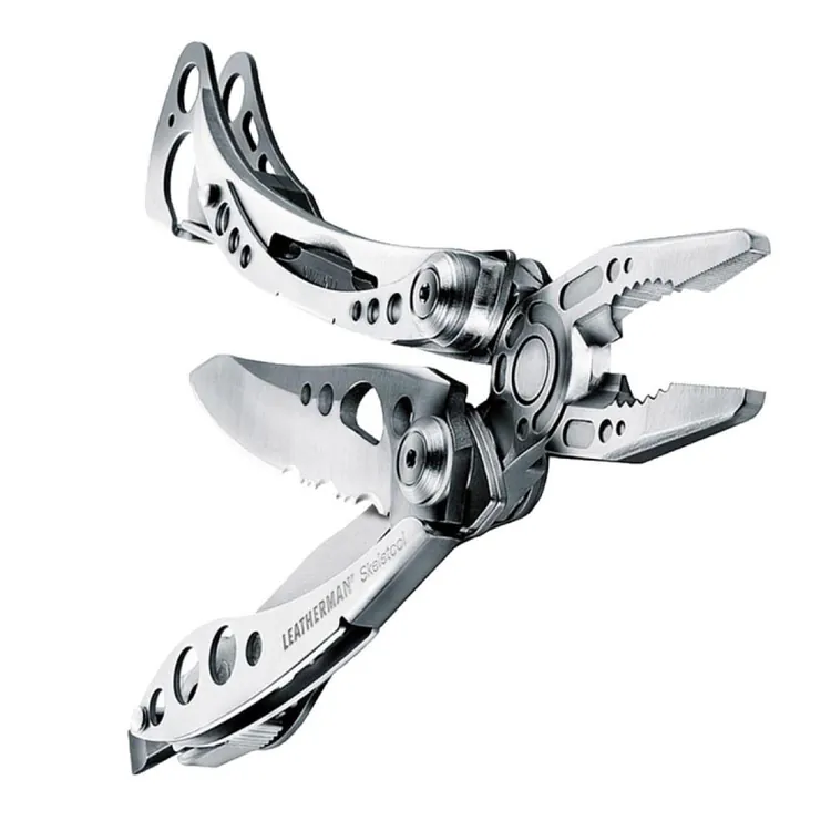 Мультитул Skeletool, серебристый арт.10845.10