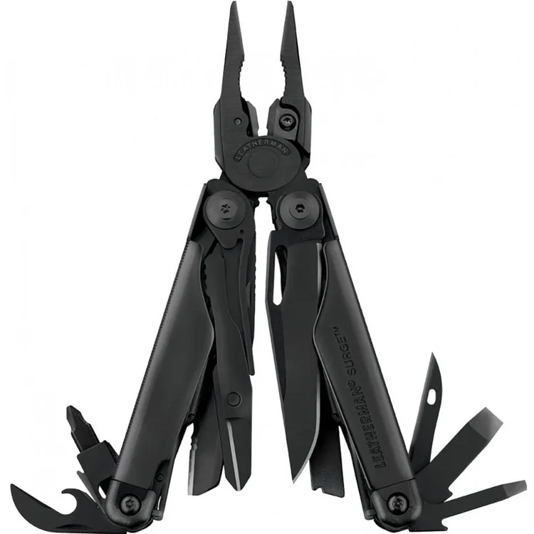 Мультитул Surge Black арт.10854.30