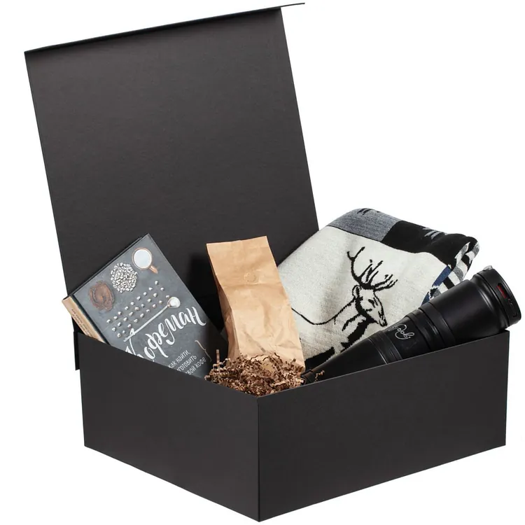 Коробка My Warm Box, черная арт.10860.30
