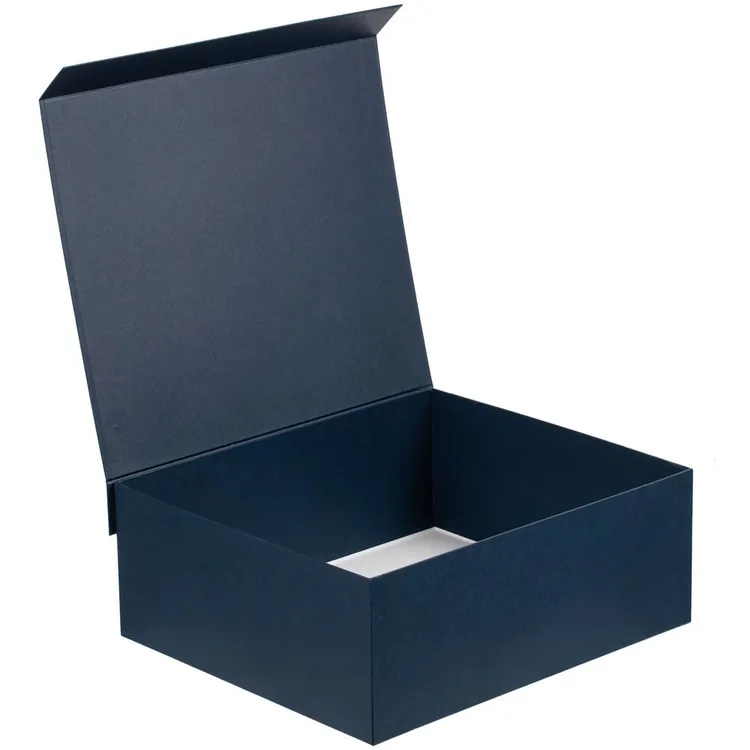 Коробка My Warm Box, темно-синяя арт.10860.40