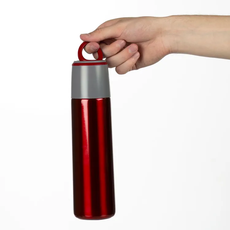 Термос Heater, красный арт.10873.50