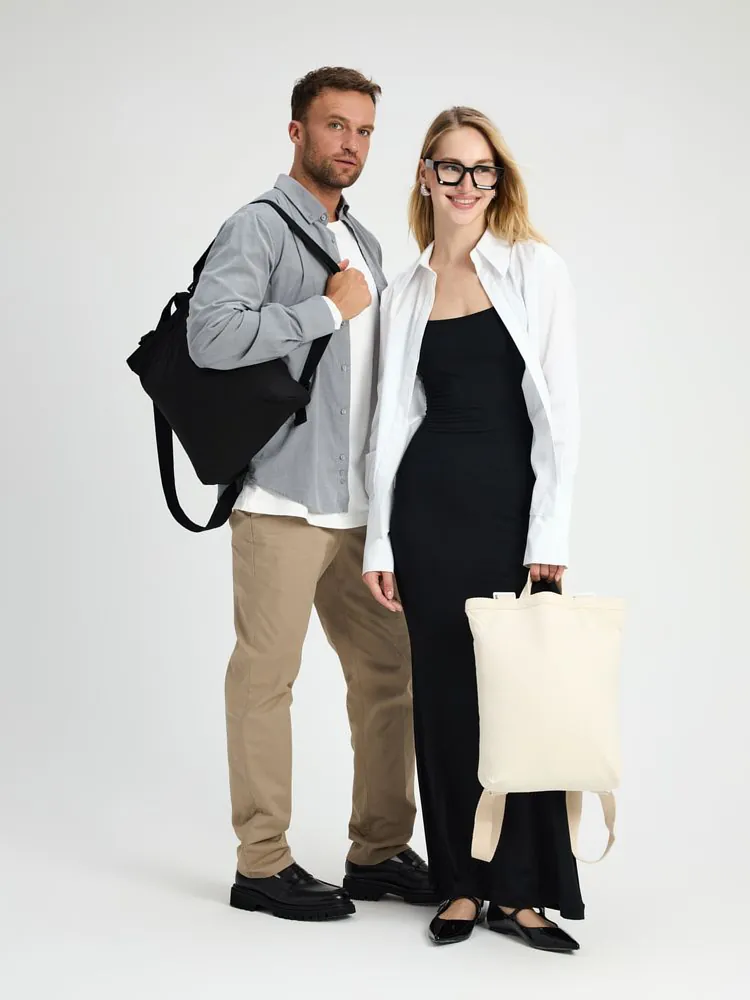 Рюкзак холщовый Discovery Bag, неокрашенный арт.10875.66