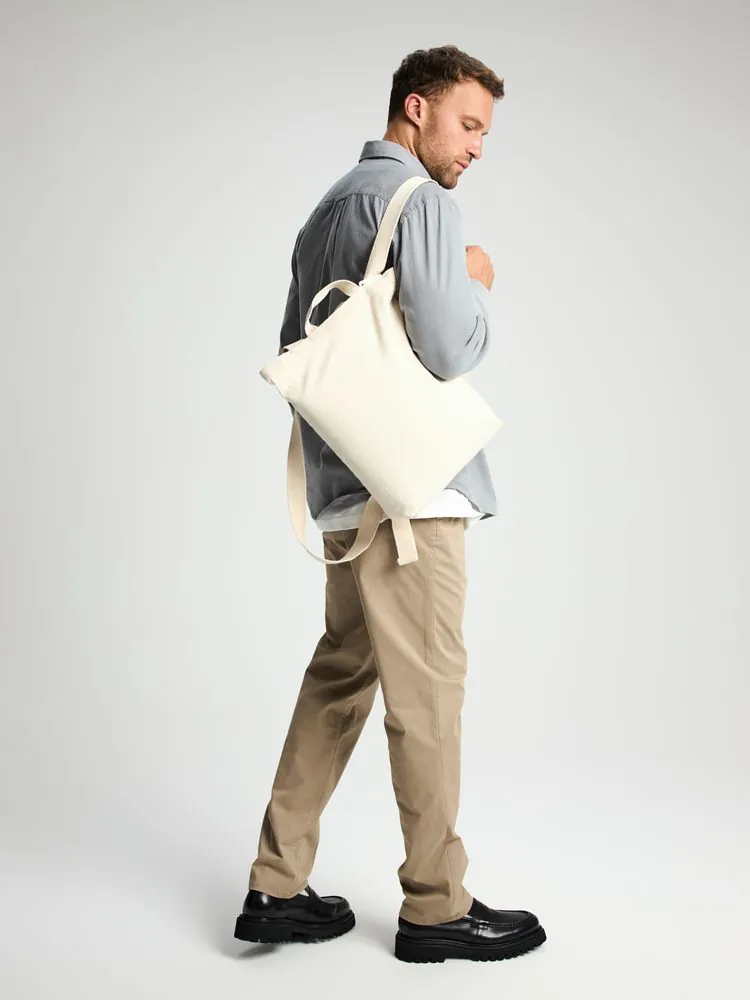 Рюкзак холщовый Discovery Bag, неокрашенный арт.10875.66