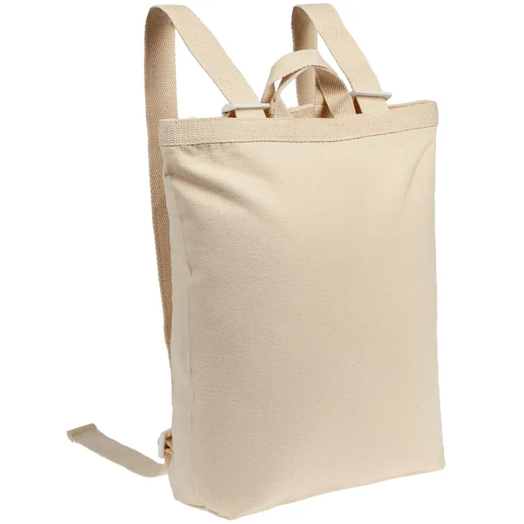 Рюкзак холщовый Discovery Bag, неокрашенный арт.10875.66