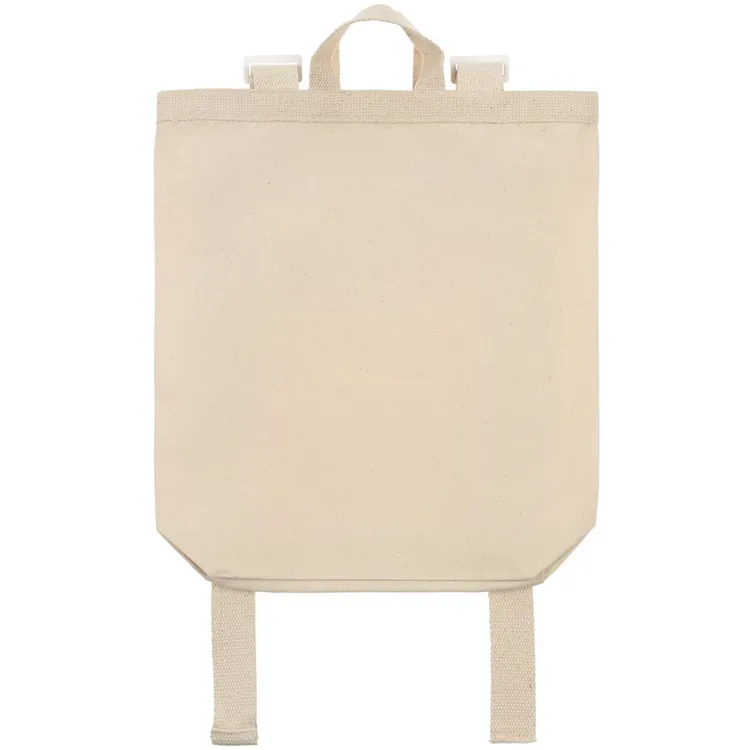 Рюкзак холщовый Discovery Bag, неокрашенный арт.10875.66