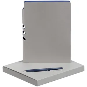Набор Flexpen, серебристо-синий арт.10897.14