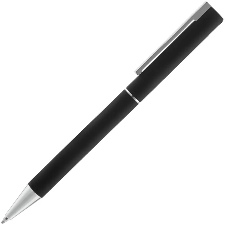 Ручка шариковая Blade Soft Touch, черная арт.13141.30