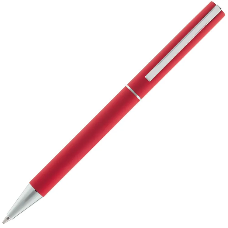 Ручка шариковая Blade Soft Touch, красная арт.13141.50