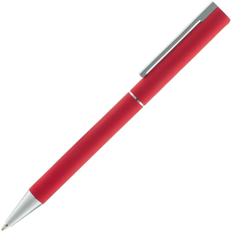 Ручка шариковая Blade Soft Touch, красная арт.13141.50
