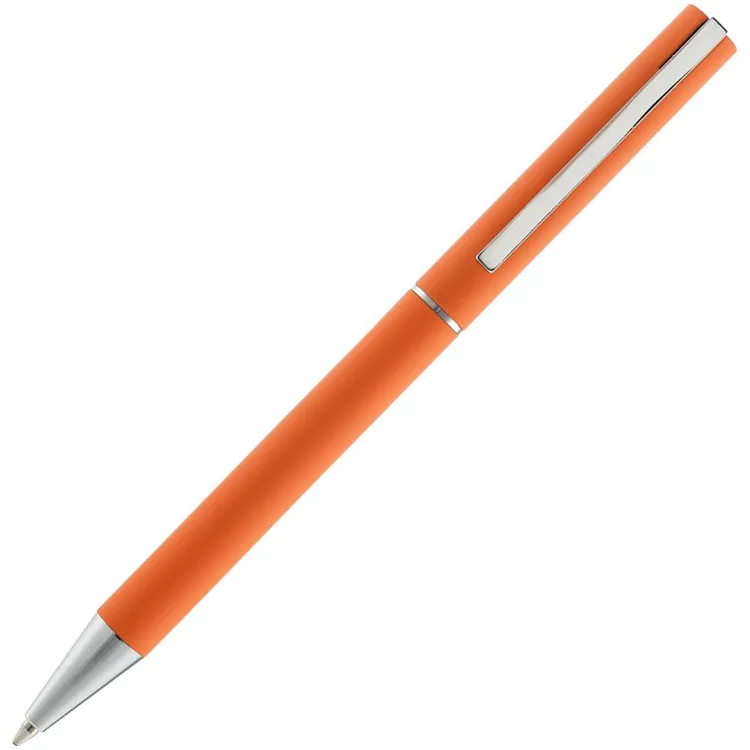 Ручка шариковая Blade Soft Touch, оранжевая арт.13141.20