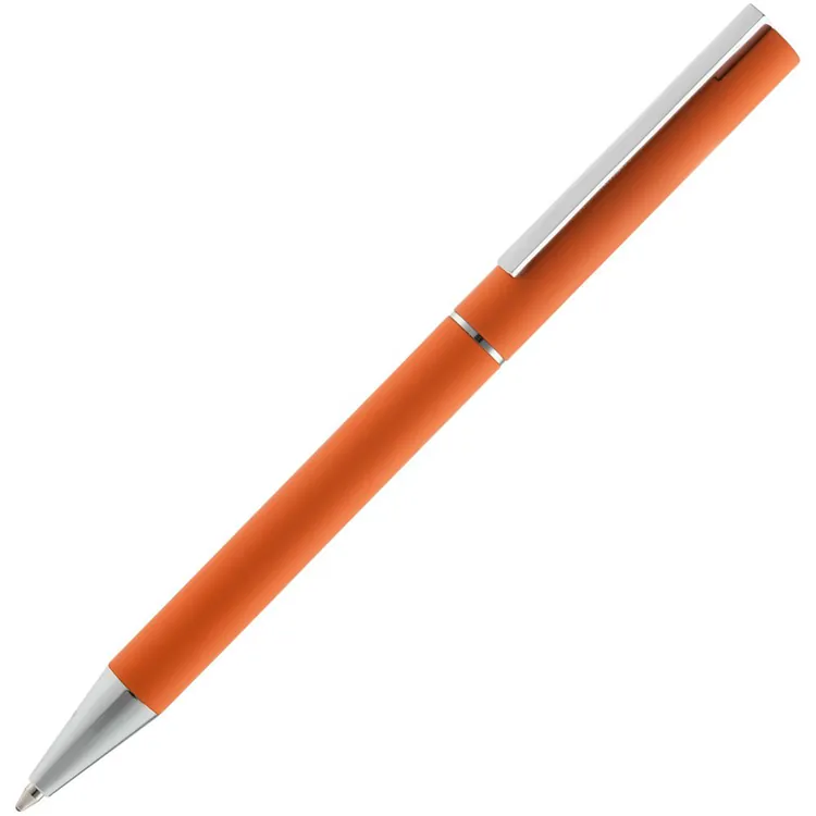 Ручка шариковая Blade Soft Touch, оранжевая арт.13141.20