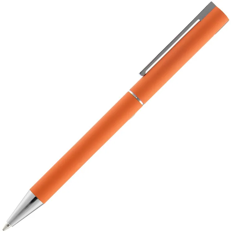 Ручка шариковая Blade Soft Touch, оранжевая арт.13141.20