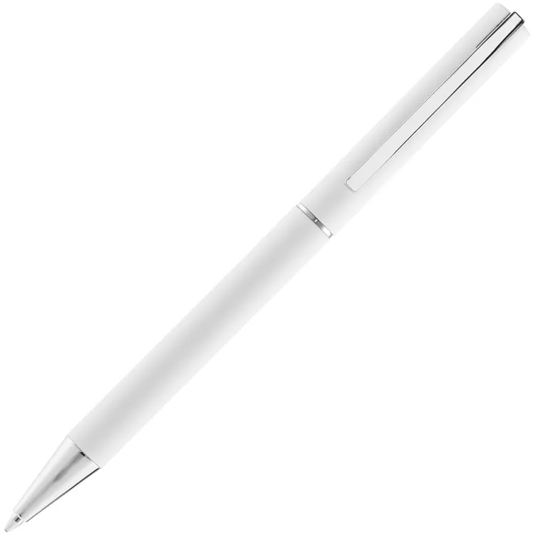 Ручка шариковая Blade Soft Touch, белая арт.13141.60