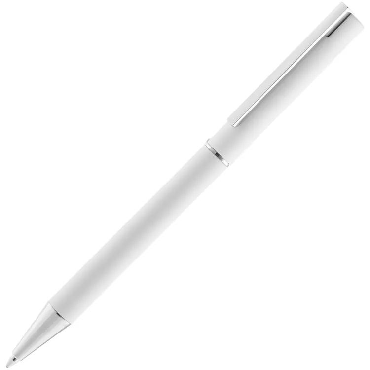 Ручка шариковая Blade Soft Touch, белая арт.13141.60