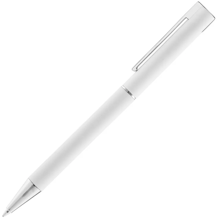 Ручка шариковая Blade Soft Touch, белая арт.13141.60
