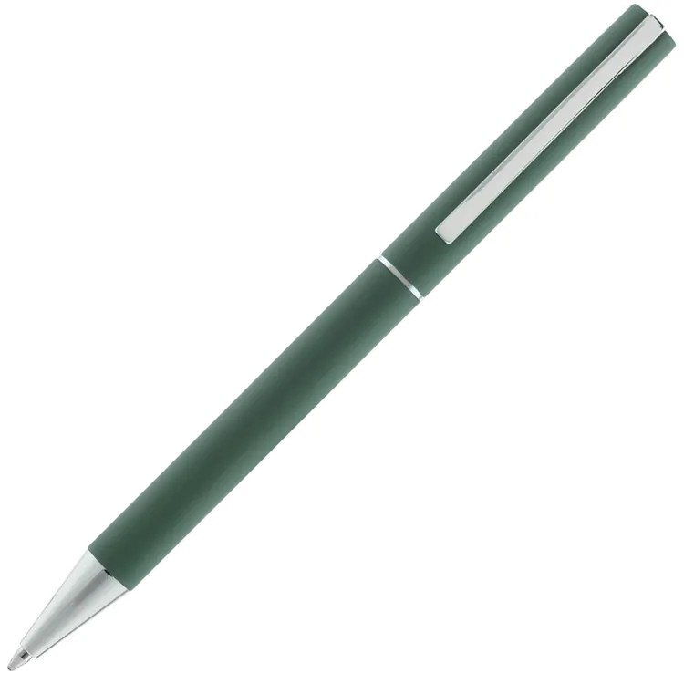 Ручка шариковая Blade Soft Touch, зеленая арт.13141.90