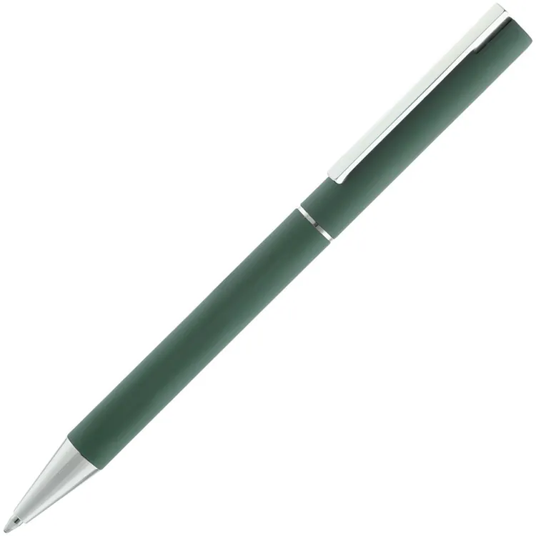 Ручка шариковая Blade Soft Touch, зеленая арт.13141.90