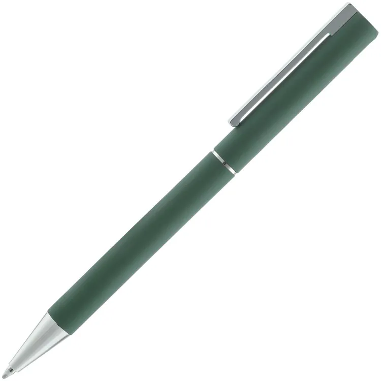 Ручка шариковая Blade Soft Touch, зеленая арт.13141.90