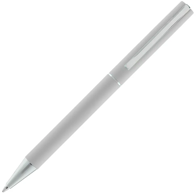 Ручка шариковая Blade Soft Touch, серая арт.13141.11