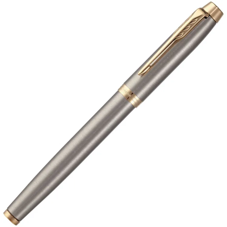 Роллер Parker IM Core T321 Brushed Metal GT F арт.11928