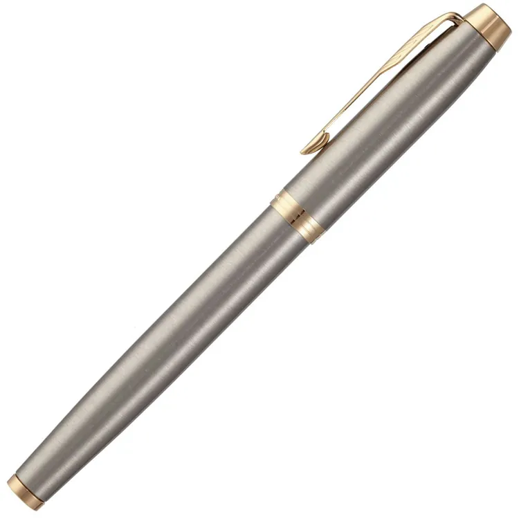 Роллер Parker IM Core T321 Brushed Metal GT F арт.11928