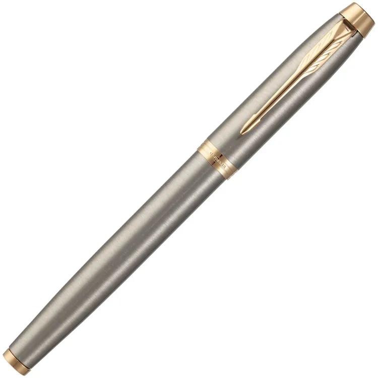 Роллер Parker IM Core T321 Brushed Metal GT F арт.11928