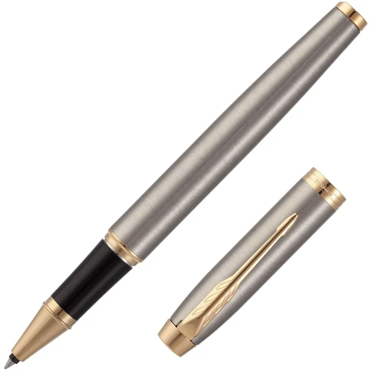 Роллер Parker IM Core T321 Brushed Metal GT F арт.11928