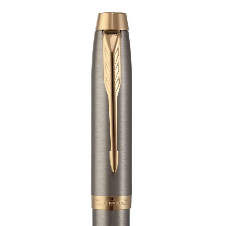 Роллер Parker IM Core T321 Brushed Metal GT F арт.11928
