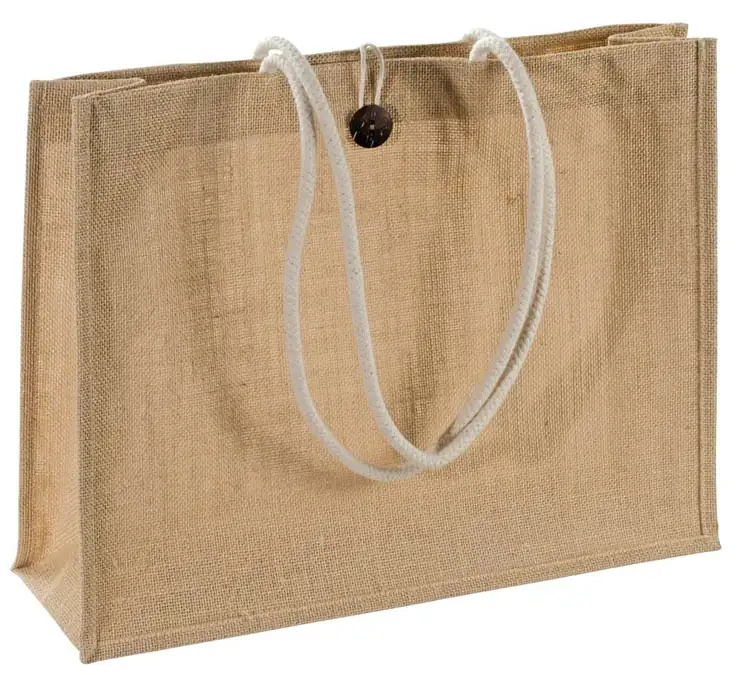 Холщовая сумка на плечо Grocery арт.6185