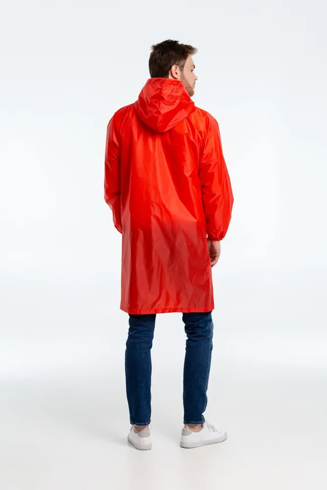 Дождевик унисекс Rainman, красный арт.7456.51