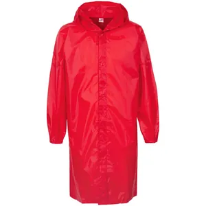 Дождевик унисекс Rainman, красный арт.7456.51
