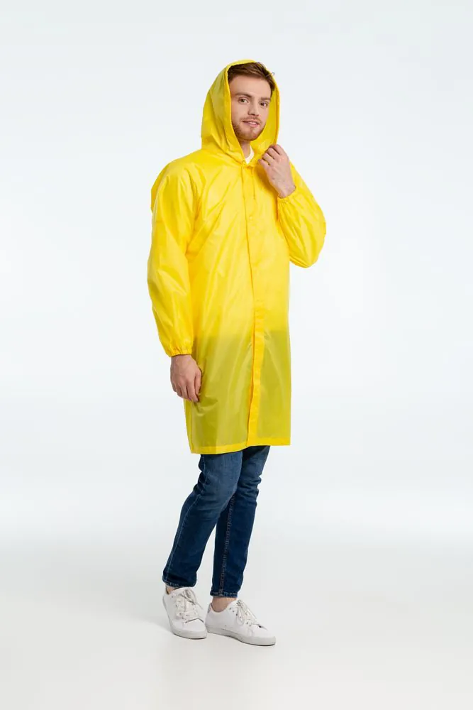 Дождевик унисекс Rainman, желтый арт.7456.82